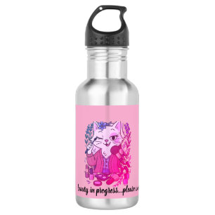 This Water Won't Fix My Eyliner 532 Ml Water Bottle