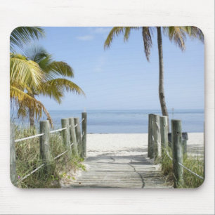 This way to Paradise Mouse Pad