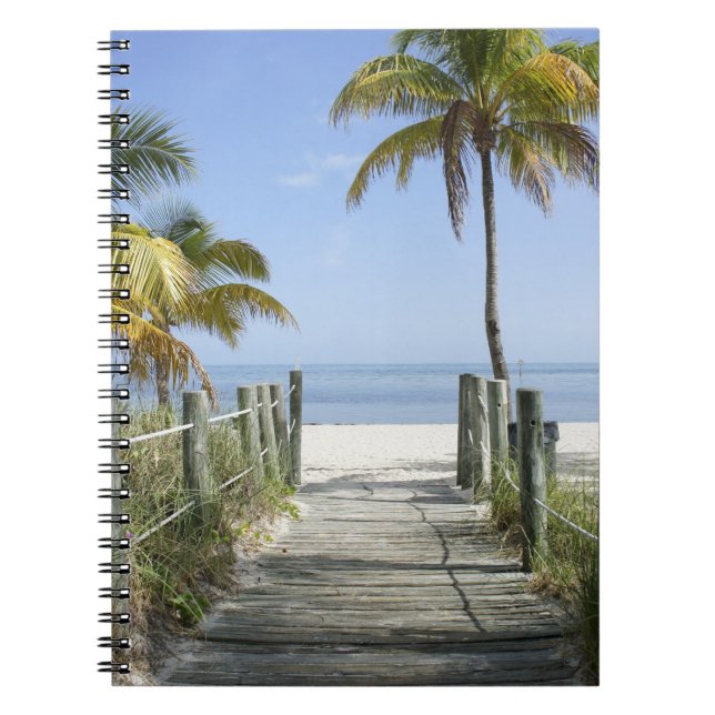 This way to paradise notebook (Front)