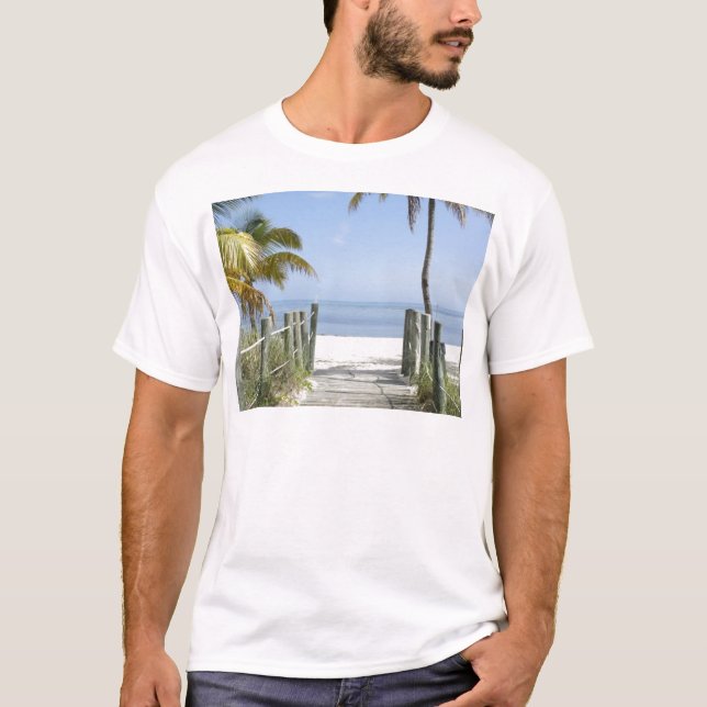 This way to Paradise T-Shirt (Front)