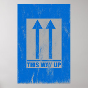 This way up sign