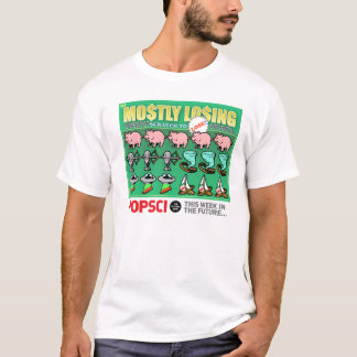 This Week In The Future 2010-10-01 T-Shirt
