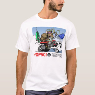 This Week in the Future 2010-10-08 T-Shirt