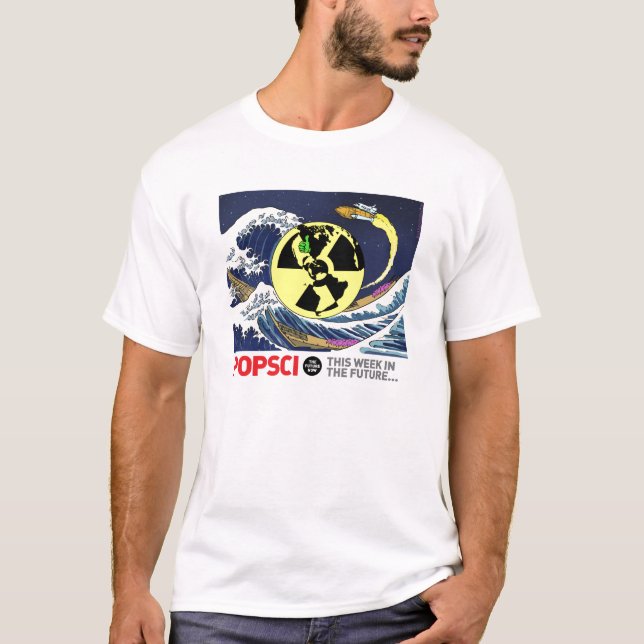 This Week in the Future 25 T-Shirt (Front)