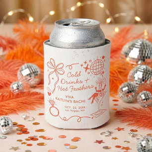 This Wife Is A Showgirl Bachelorette Party Can Cooler