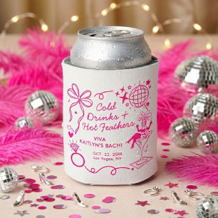 This Wife Is A Showgirl Bachelorette Party Can Cooler