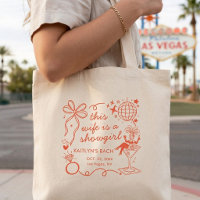 This Wife Is A Showgirl Bachelorette Party