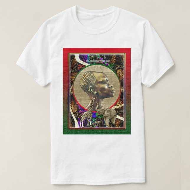 This Wisdom: The Quality of Being Wise T-Shirt (Design Front)