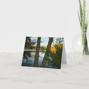 This World:A canvas to our Imagination Card