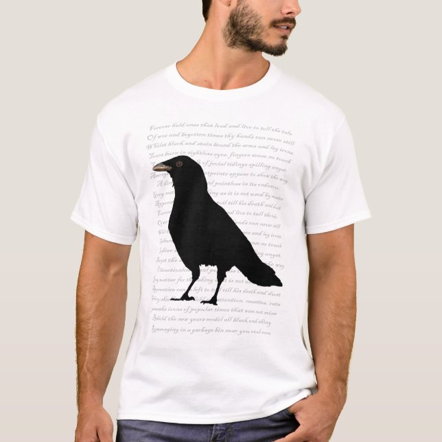 this year's model T-Shirt (Front)