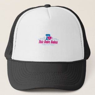 ThisBabeBakes_CustomLogoDesign_Opt4.png Trucker Hat