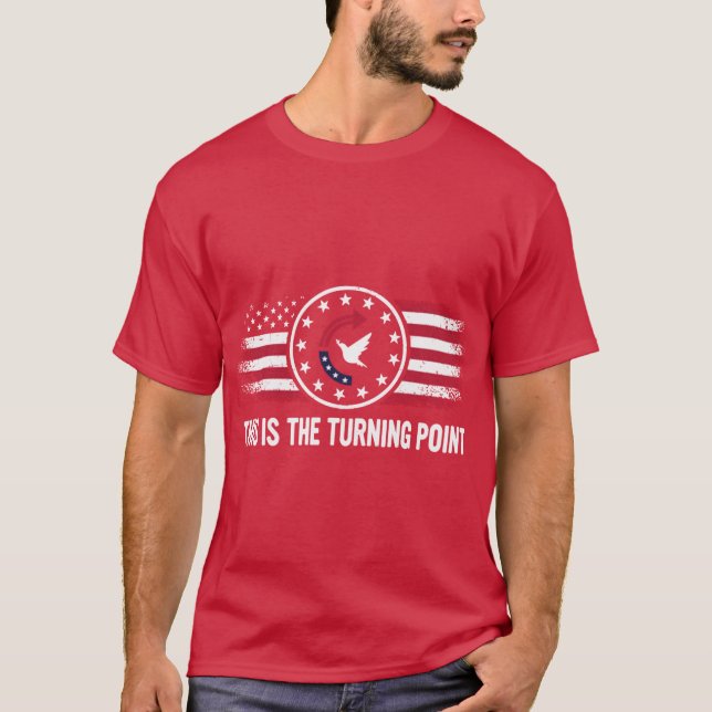 Thisistheturningpoint T-Shirt (Front)