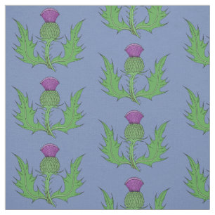 Thistle Fabric