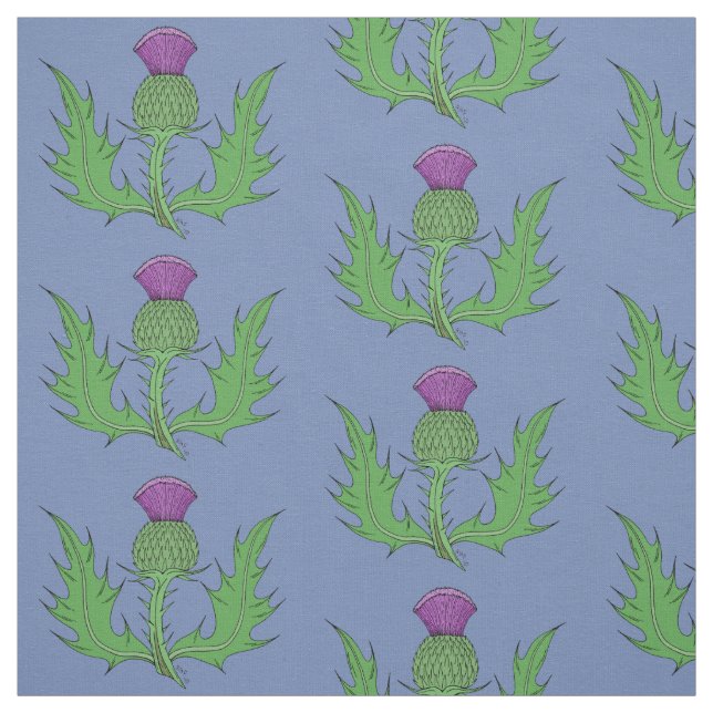 Thistle Fabric (Swatch)