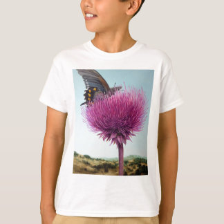 Thistle Kisses T-Shirt