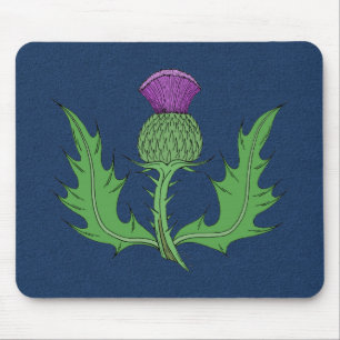 Thistle Mouse Pad