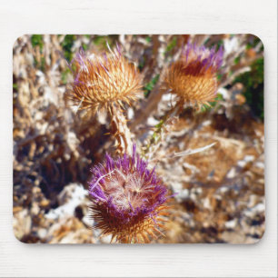 Thistle Mouse Pad