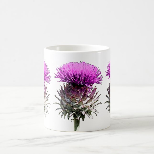 Thistle Mug (Center)