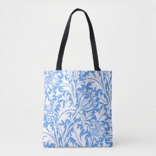 Thistle, William Morris Tote Bag