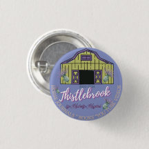 THISTLEBROOK BRAND ribbon  button