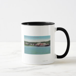 Thlinket Packing Co. Salmon Cannery Mug