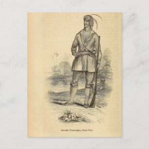 Thlocklo Tustenuggee Postcard