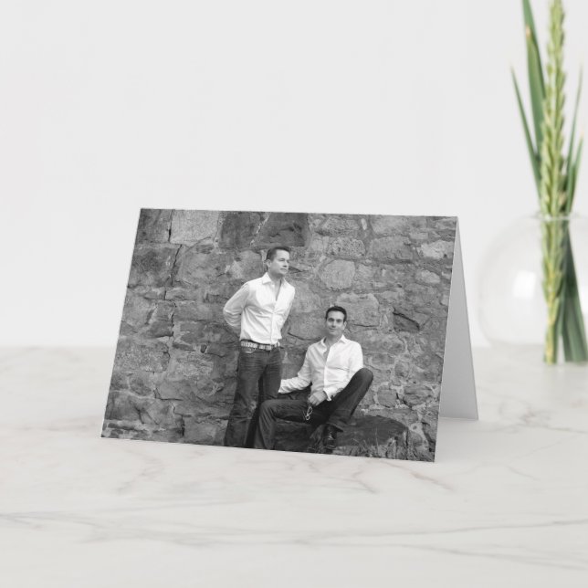 thom and chris card (Front)