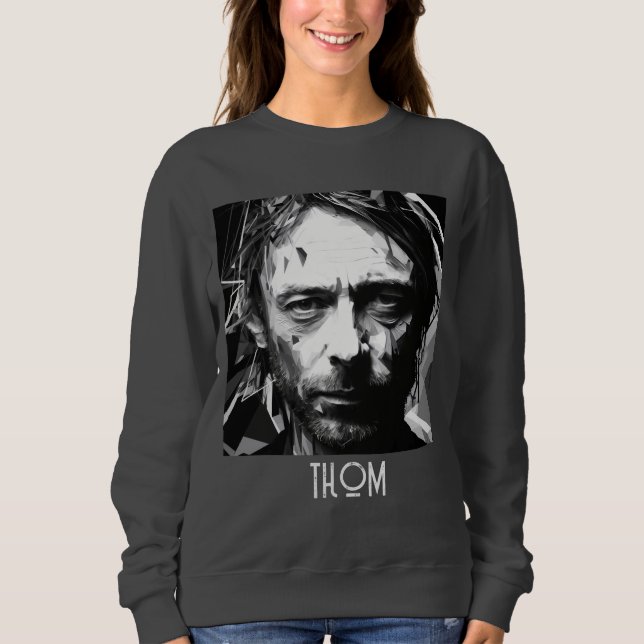 Thom of RH Sweatshirt (Front)