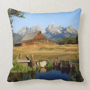 Thomas A. Moulton Barn Cushion