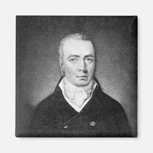 Thomas Addis Emmet Magnet (Front)