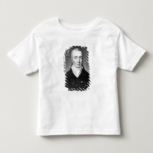 Thomas Addis Emmet Toddler T-Shirt (Front)