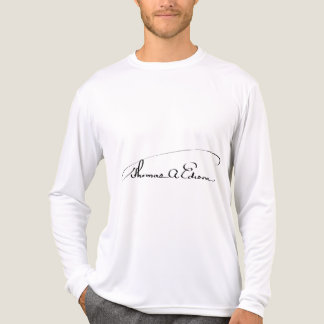 Thomas Alva Edison Tri-Blend Shirt