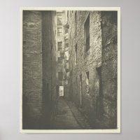 Thomas Annan Close No. 148 High Street Photo 1868