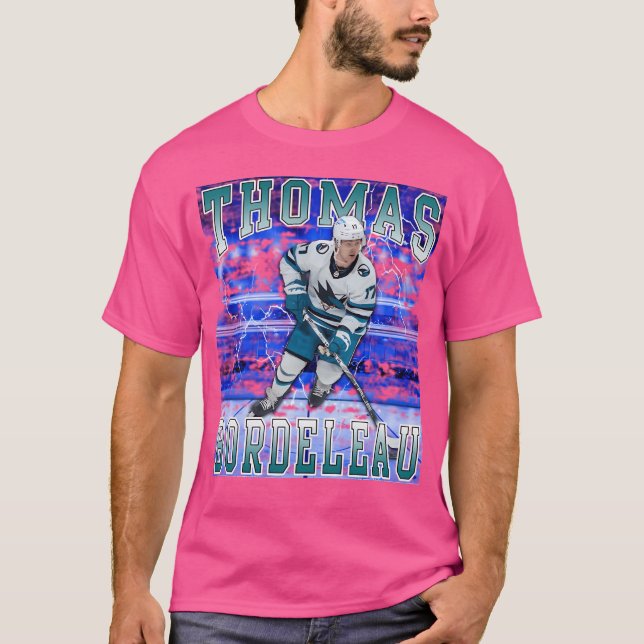 Thomas Bordeleau T-Shirt (Front)