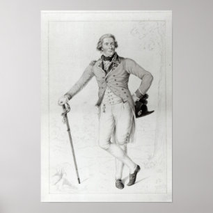 Thomas Bruce, 7th Earl of Elgin Poster
