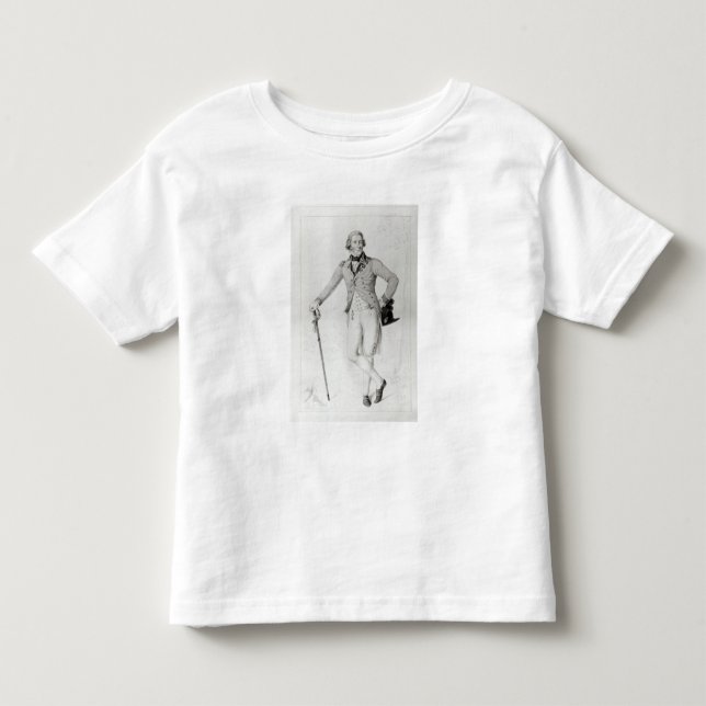 Thomas Bruce, 7th Earl of Elgin Toddler T-Shirt (Front)