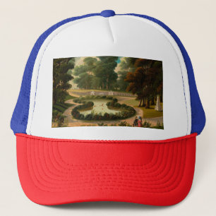 Thomas Chambers Mount Auburn Trucker Hat