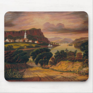 Thomas Chambers Mouse Pad