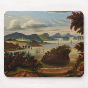 Thomas Chambers Mouse Pad
