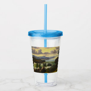 Thomas Chambers Niagara Acrylic Tumbler