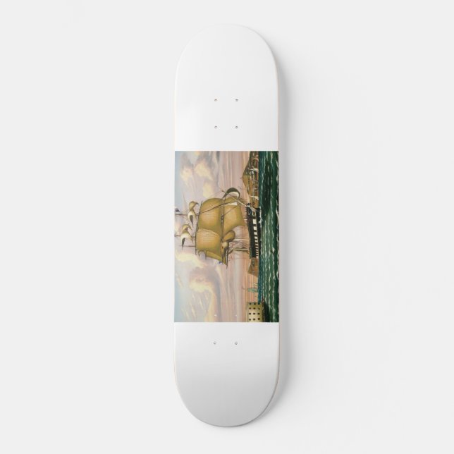 Thomas Chambers Skateboard (Front)