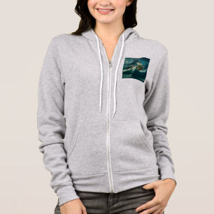 Thomas Chambers Storm Tossed Frigate Hoodie