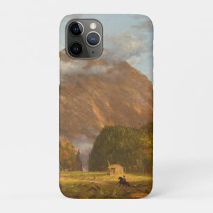 Thomas Cole A View of the Mountain Pass  Case-Mate iPhone Case
