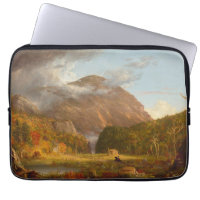 Thomas Cole A View of the Mountain Pass 