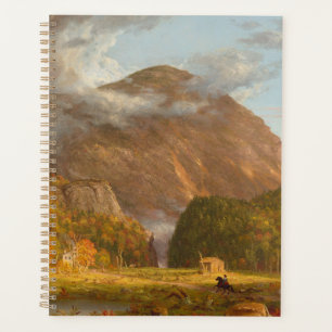 Thomas Cole A View of the Mountain Pass Planner