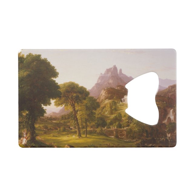 Thomas Cole  Dream of Arcadia (Front (Horizontal))