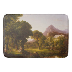 Thomas Cole Dream of Arcadia Bath Mat