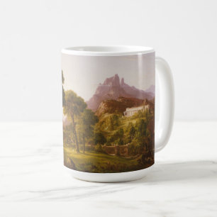 Thomas Cole Dream of Arcadia Coffee Mug