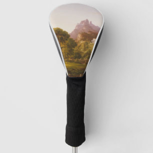 Thomas Cole  Dream of Arcadia Golf Head Cover