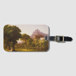 Thomas Cole  Dream of Arcadia Luggage Tag